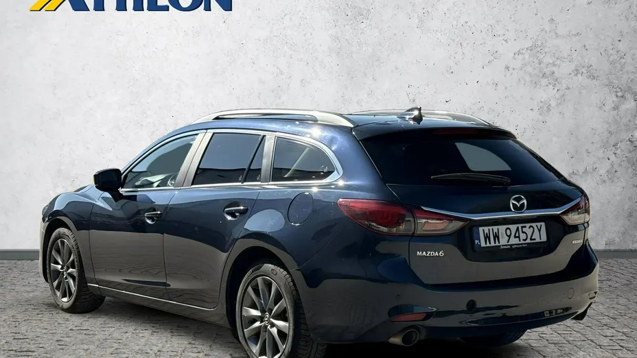 MAZDA 6 -