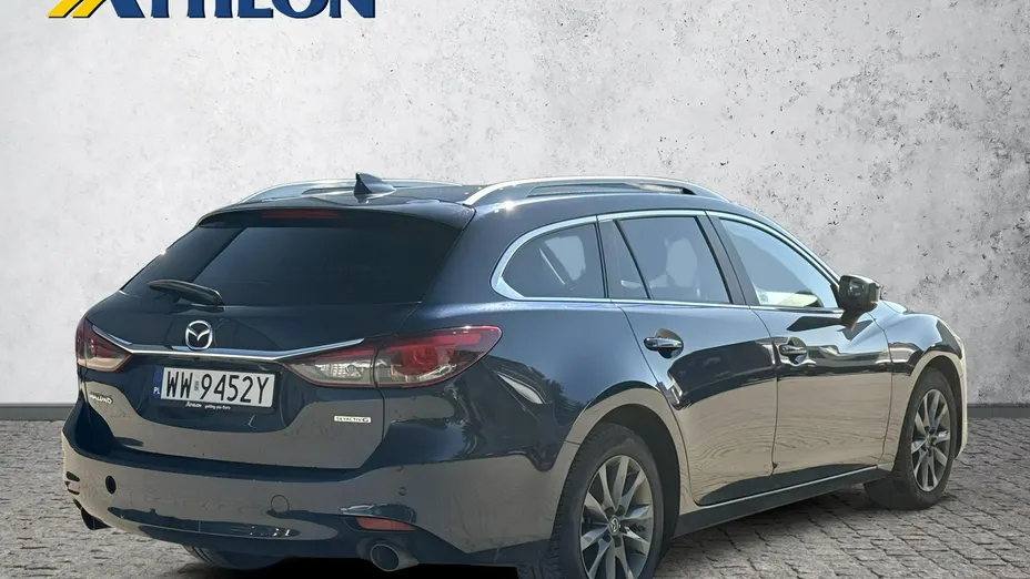 MAZDA 6 -