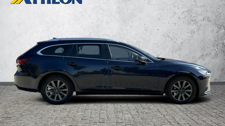 MAZDA 6 -