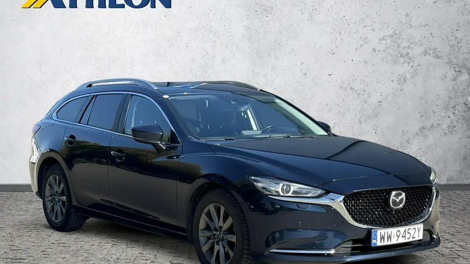 MAZDA 6 -