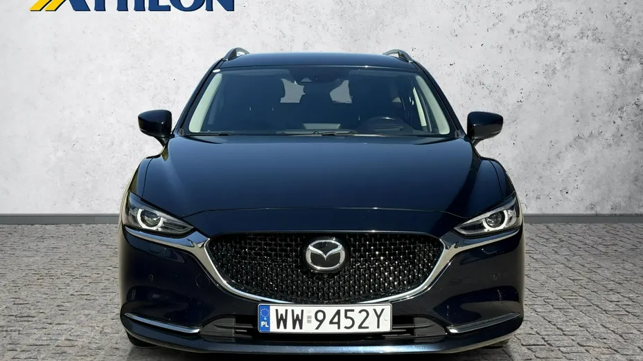 MAZDA 6 -