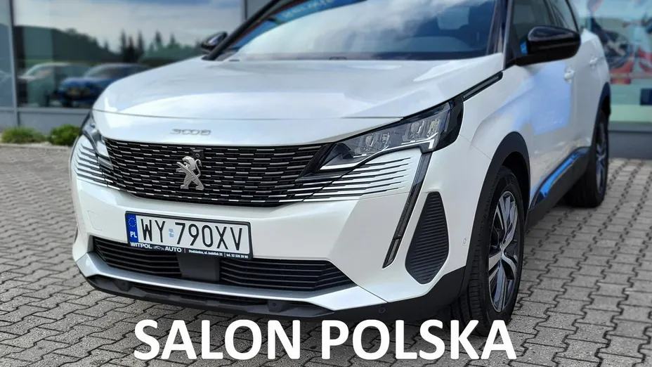 PEUGEOT 3008 -