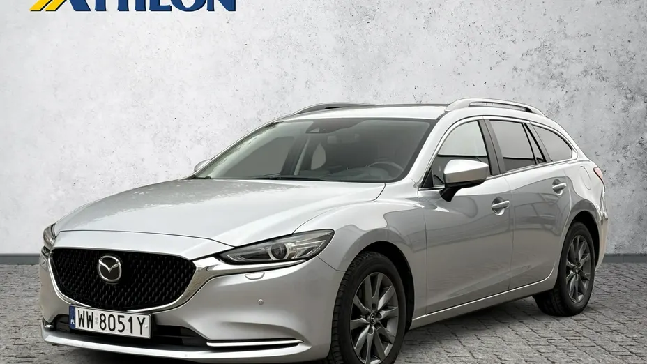 MAZDA 6 -