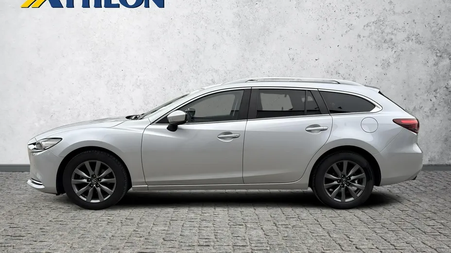 MAZDA 6 -