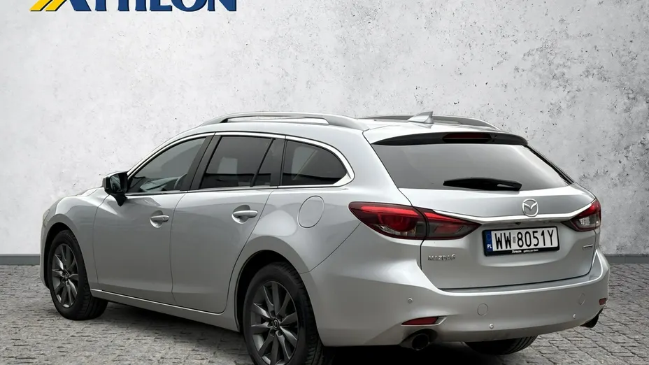MAZDA 6 -