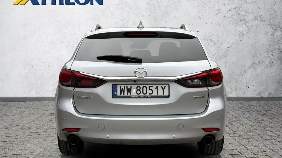 MAZDA 6 -