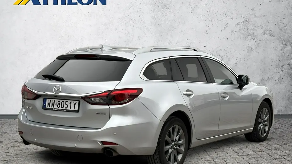 MAZDA 6 -