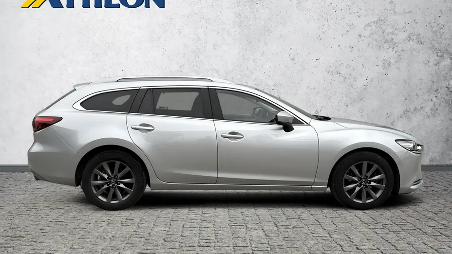MAZDA 6 -