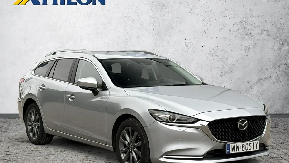 MAZDA 6 -