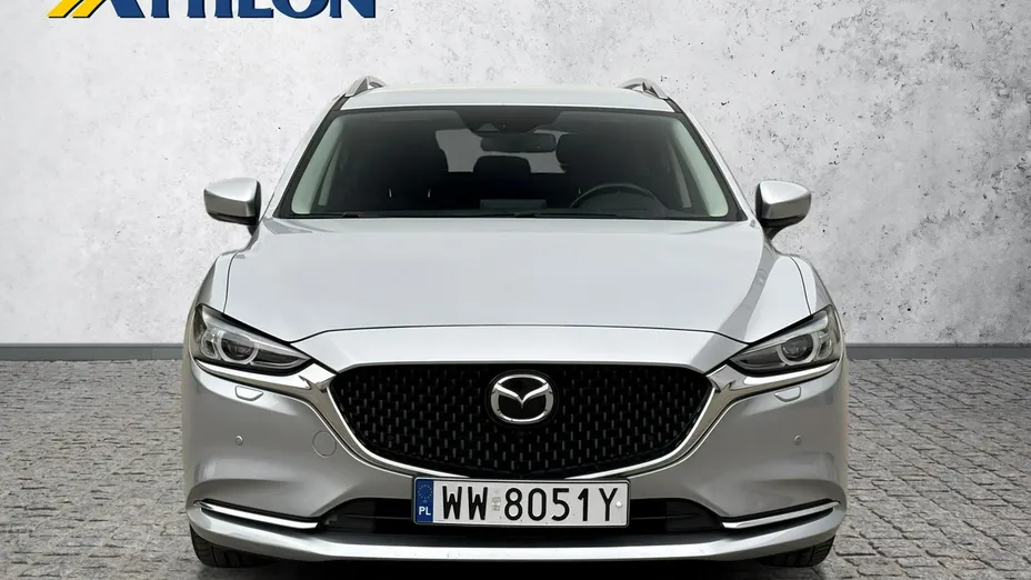 MAZDA 6 -