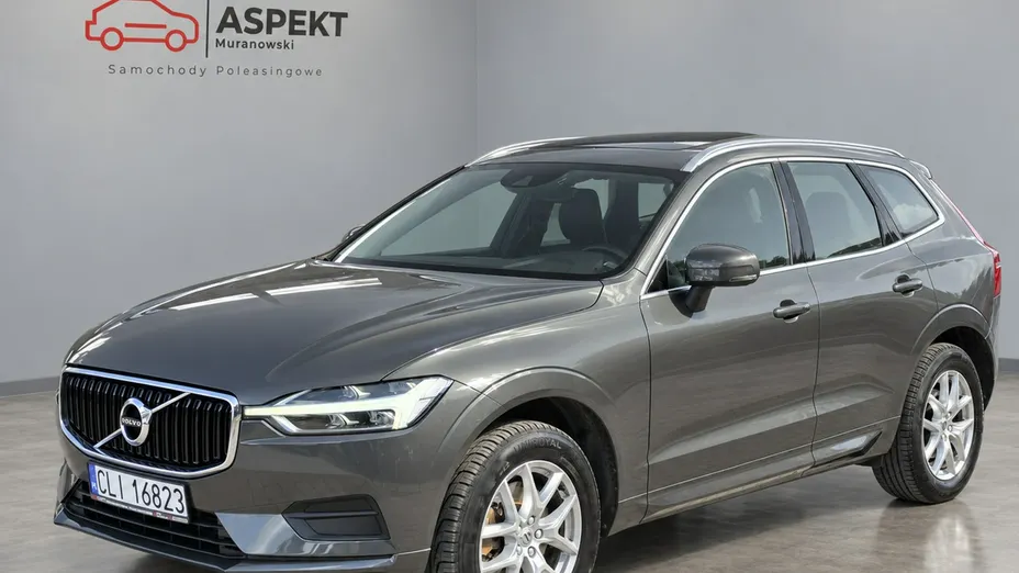 VOLVO XC60 -