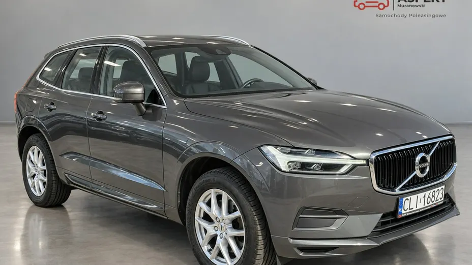 VOLVO XC60 -