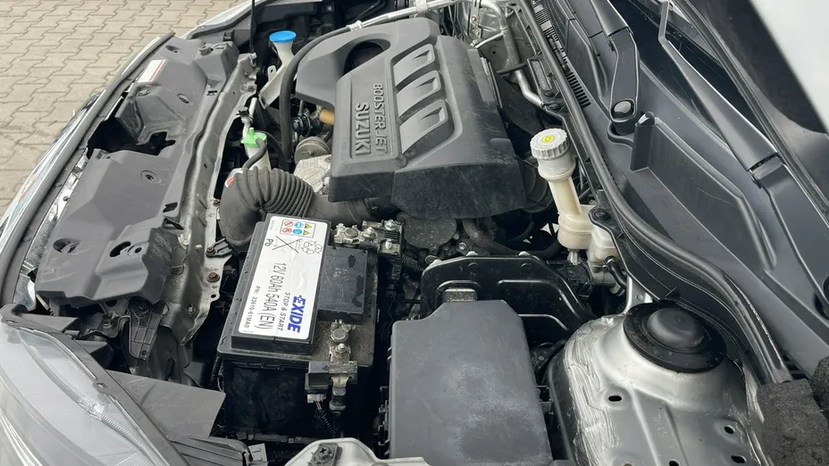 SUZUKI S-Cross -