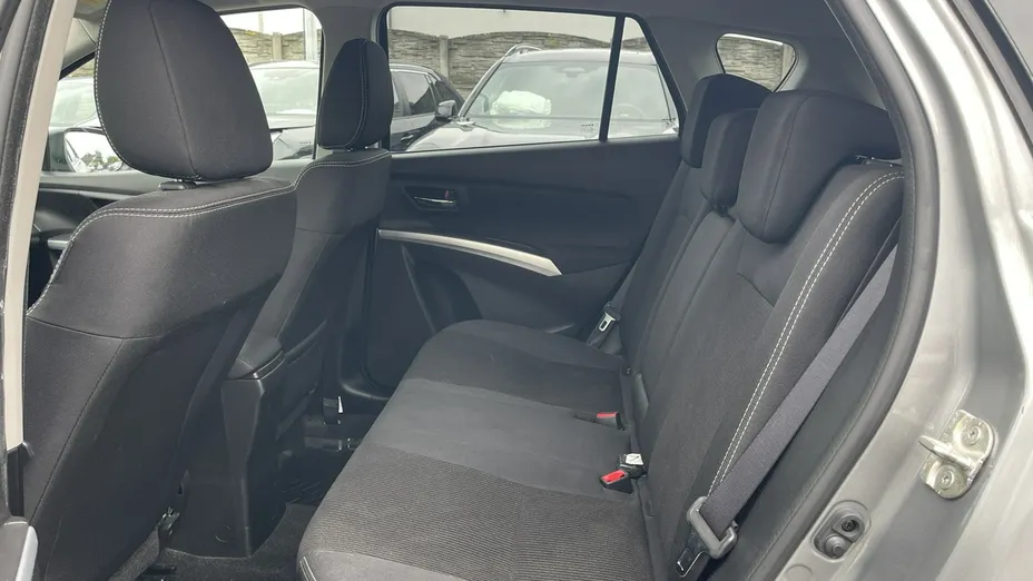 SUZUKI S-Cross -