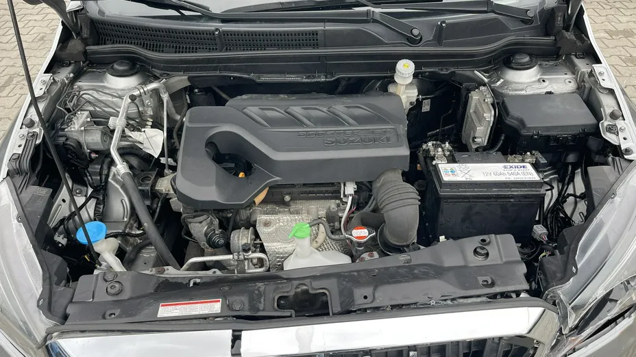 SUZUKI S-Cross -