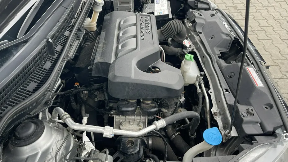 SUZUKI S-Cross -