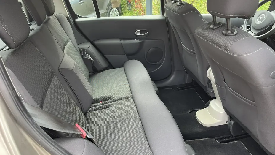RENAULT Modus -