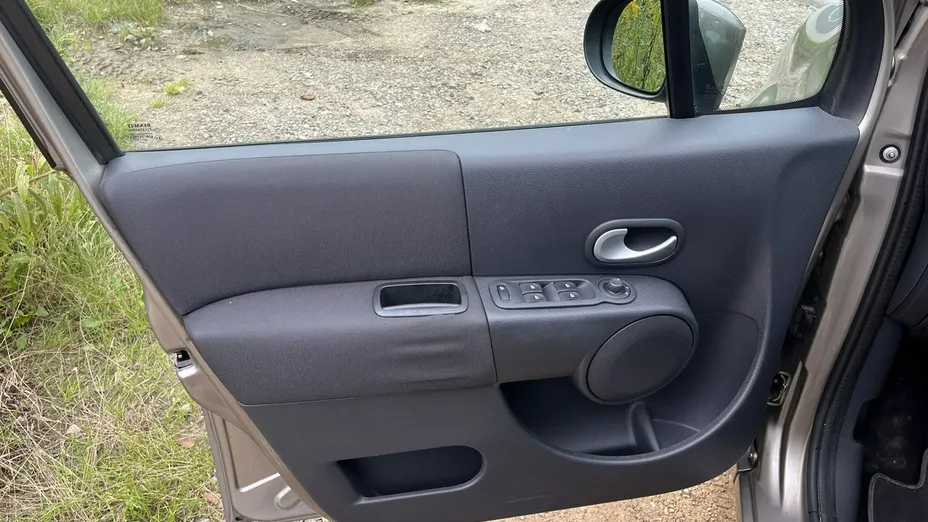 RENAULT Modus -