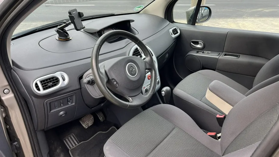 RENAULT Modus -