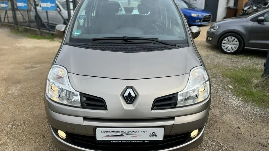 RENAULT Modus -