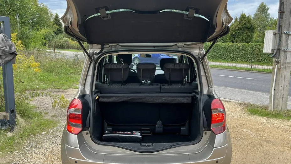 RENAULT Modus -