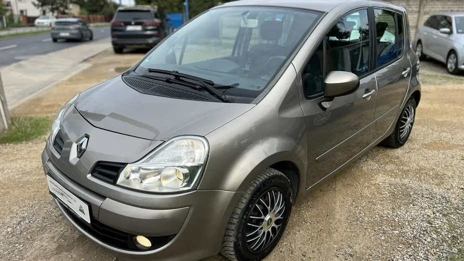 RENAULT Modus -