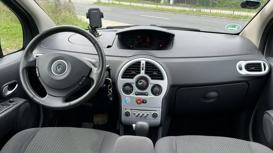 RENAULT Modus -