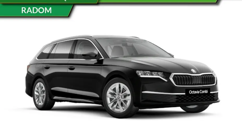 SKODA Octavia -