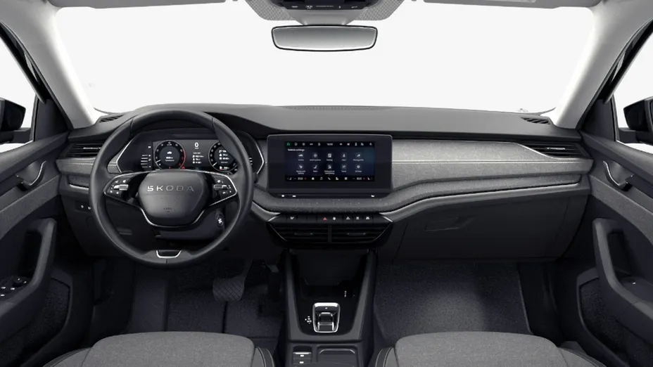SKODA Octavia -