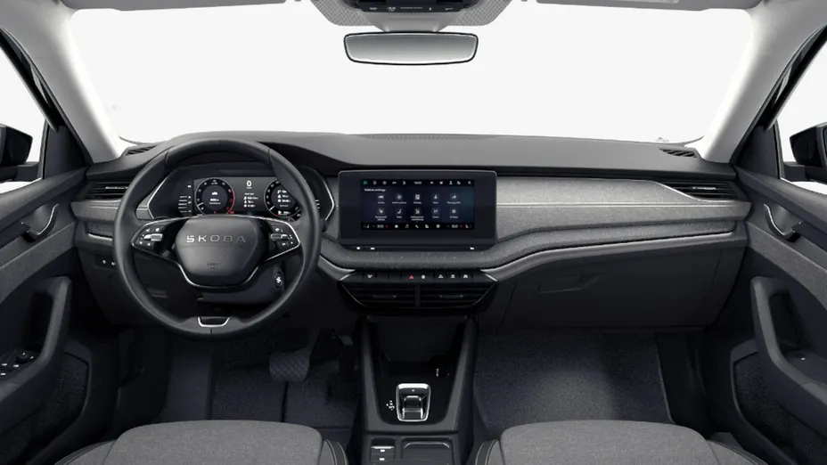SKODA Octavia -