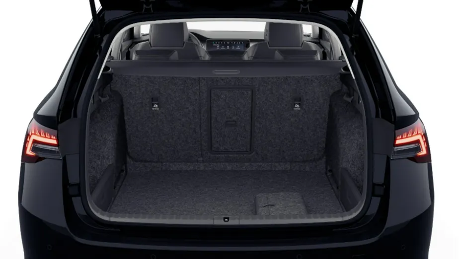 SKODA Octavia -