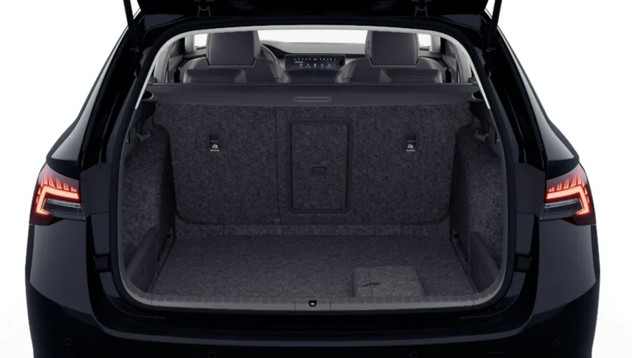 SKODA Octavia -