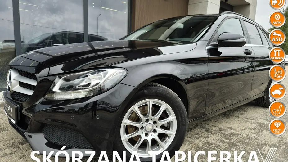 MERCEDES-BENZ C Klasa -