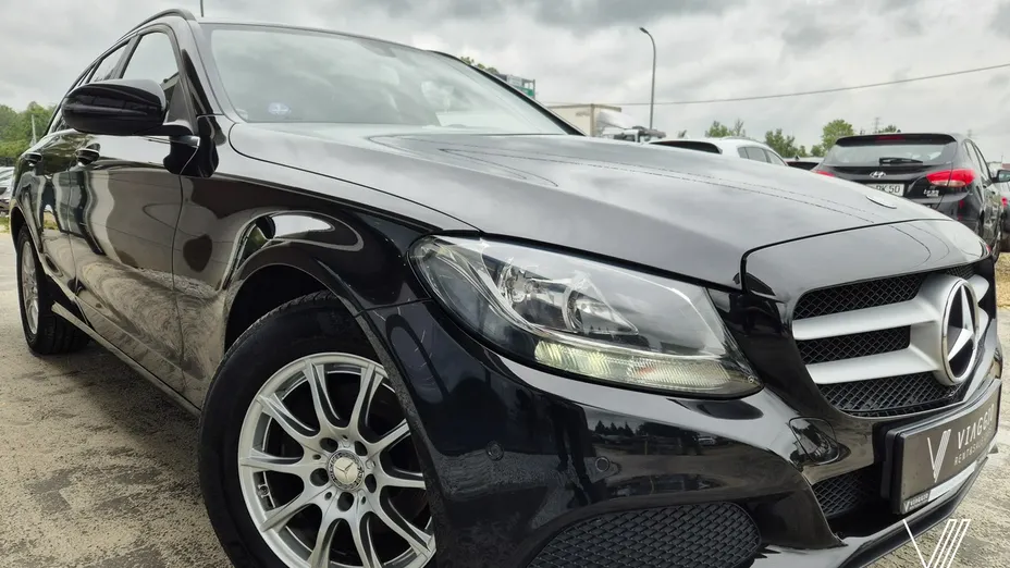 MERCEDES-BENZ C Klasa -