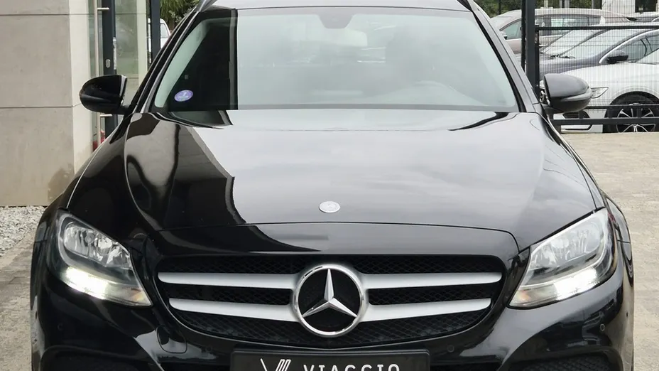 MERCEDES-BENZ C Klasa -