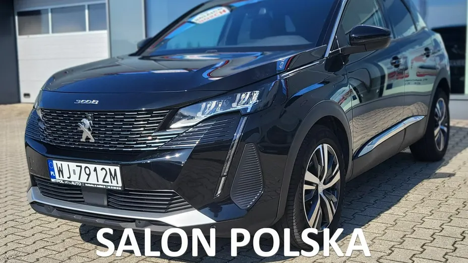 PEUGEOT 3008 -