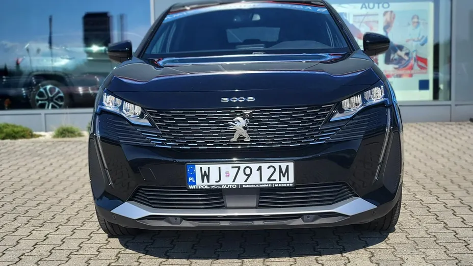 PEUGEOT 3008 -
