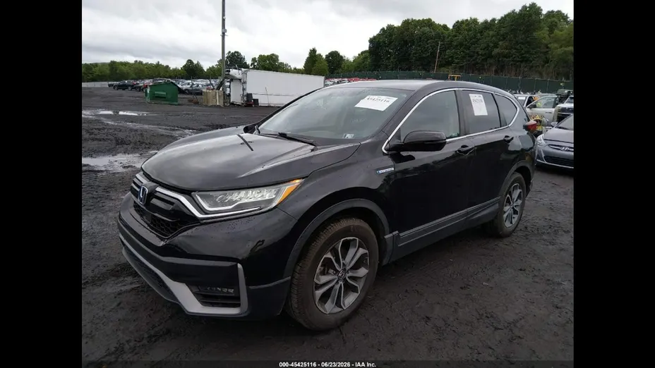 HONDA CR-V -