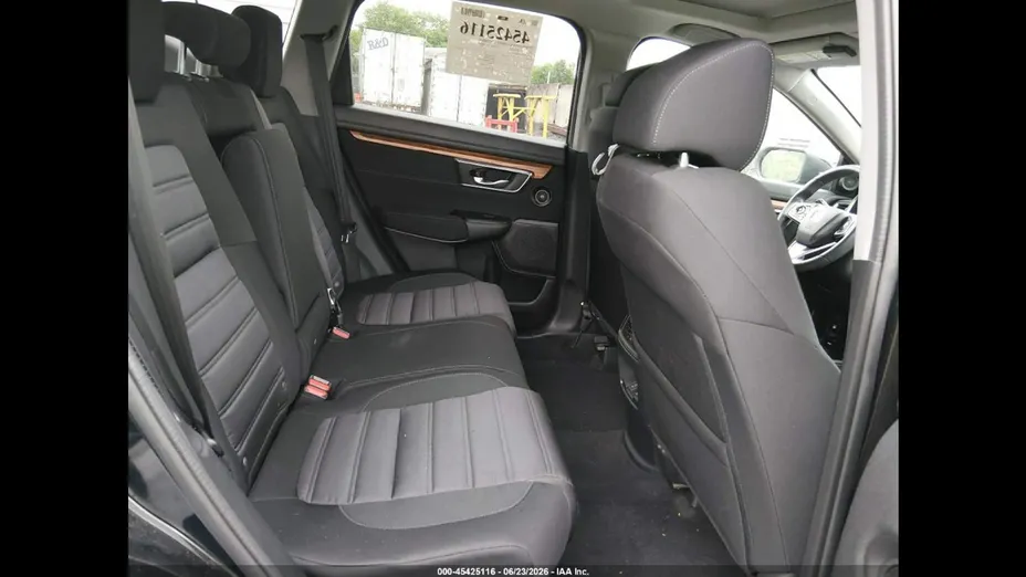 HONDA CR-V -