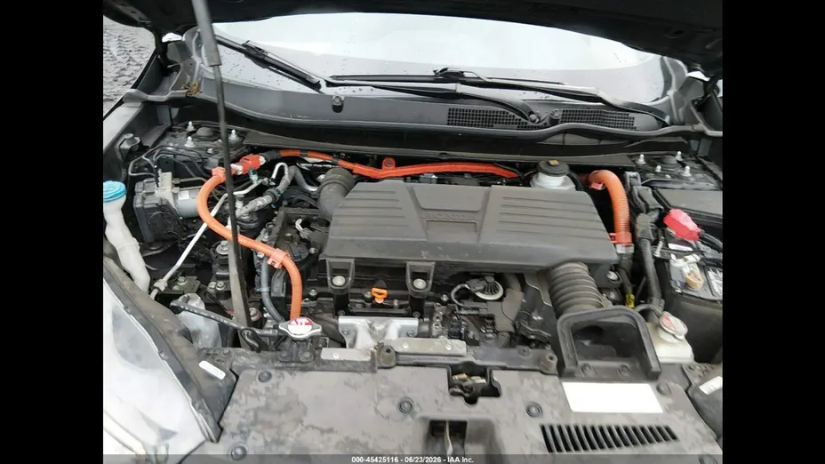 HONDA CR-V -