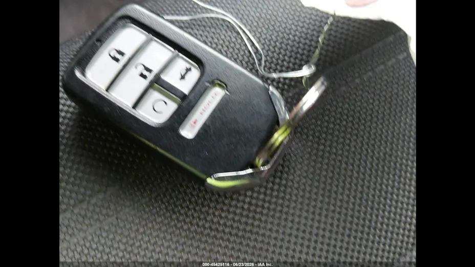 HONDA CR-V -