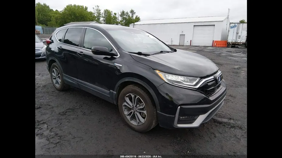 HONDA CR-V -
