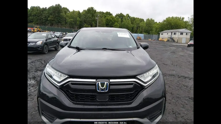 HONDA CR-V -