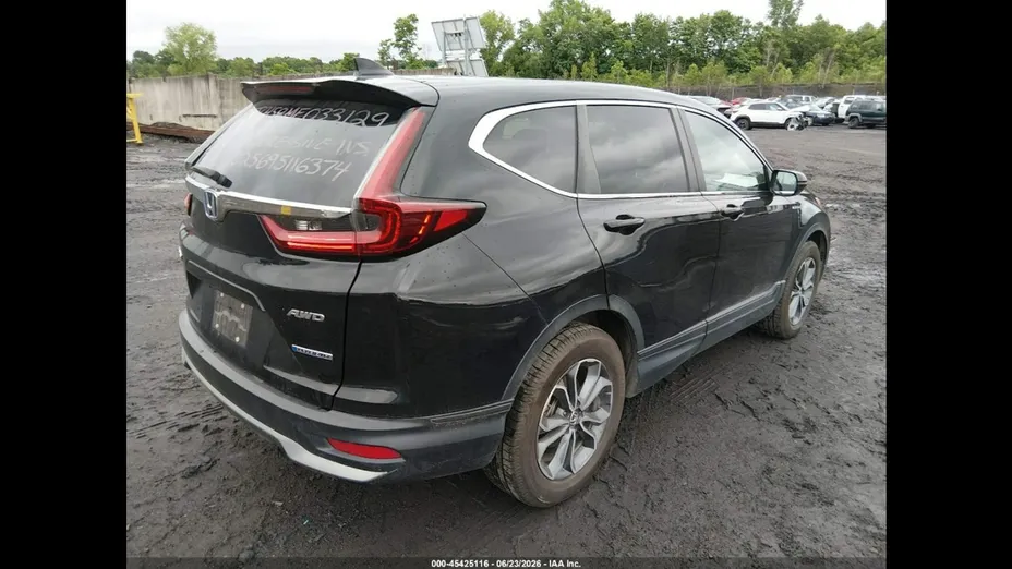 HONDA CR-V -