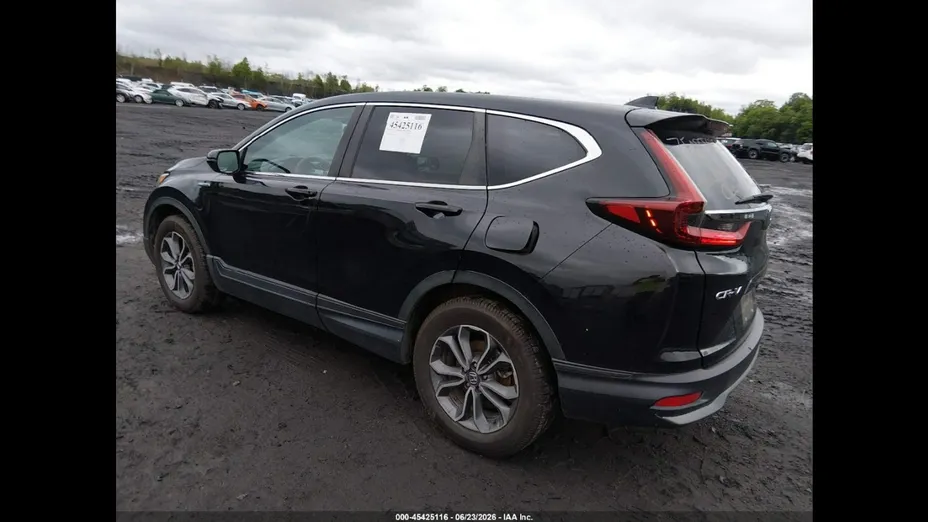 HONDA CR-V -