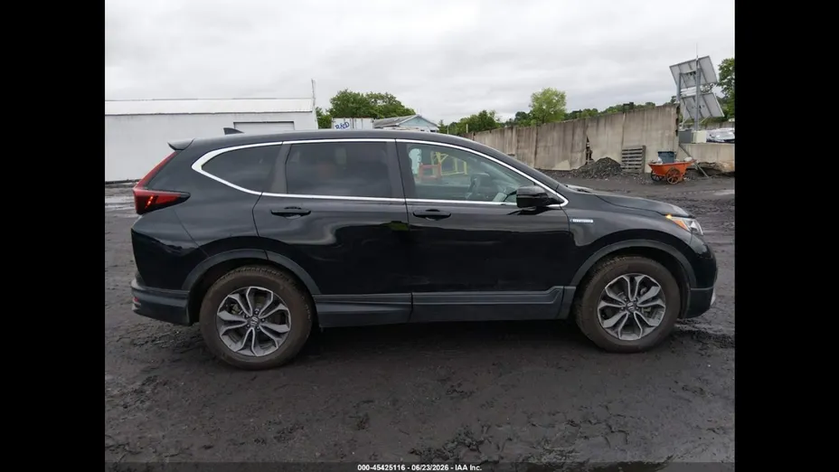 HONDA CR-V -