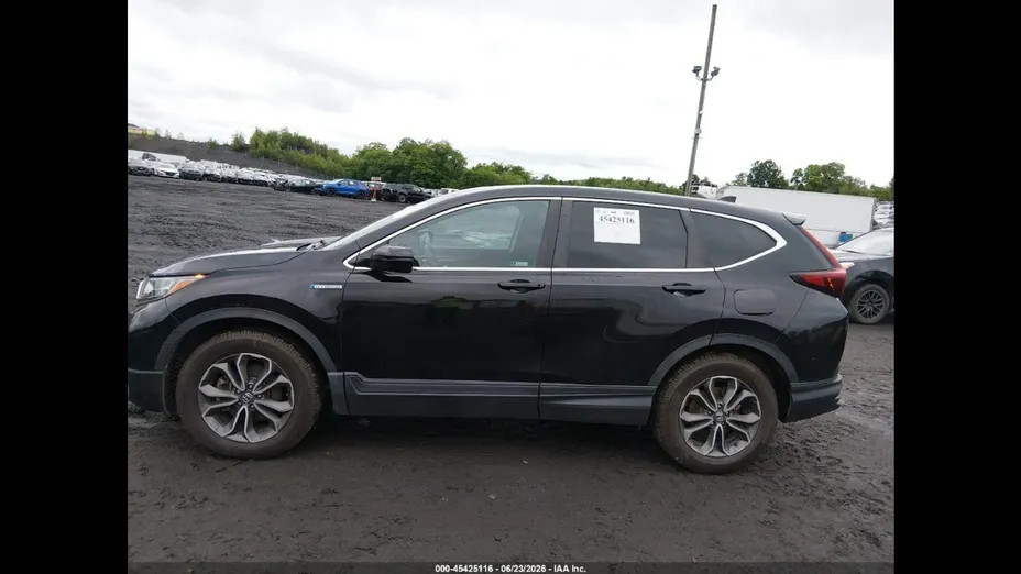 HONDA CR-V -