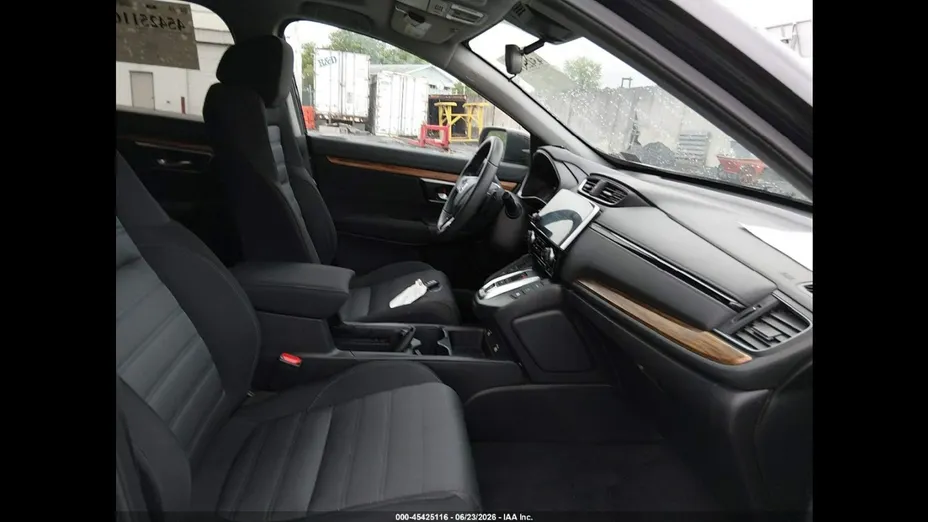 HONDA CR-V -