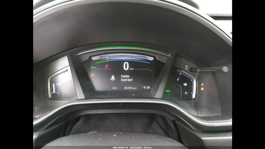 HONDA CR-V -