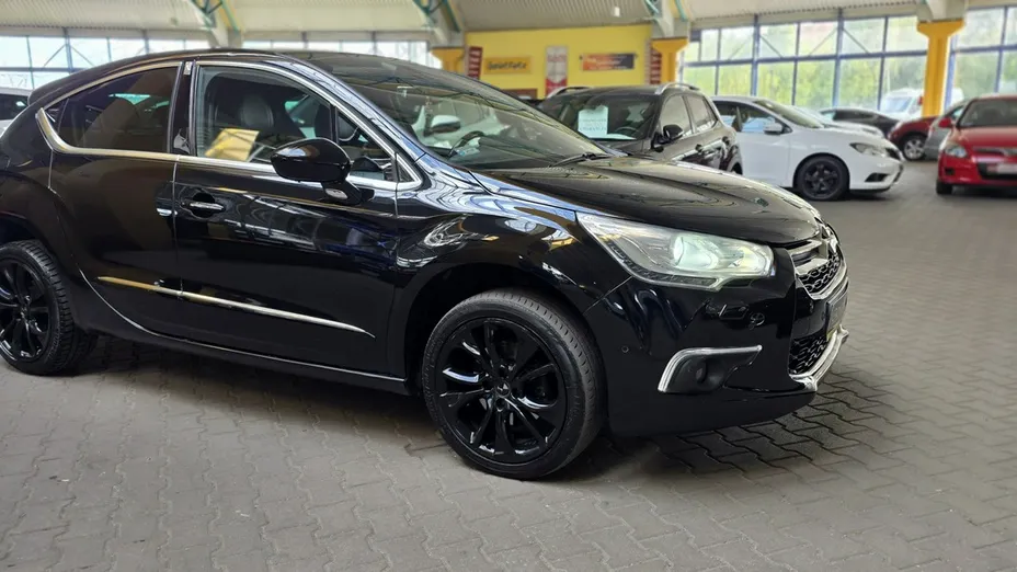CITROEN DS4 -